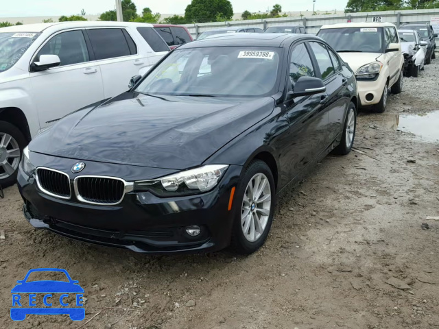 2018 BMW 320 XI WBA8A3C52JA357701 Bild 1