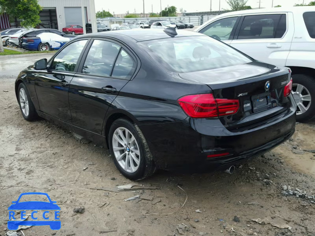 2018 BMW 320 XI WBA8A3C52JA357701 зображення 2