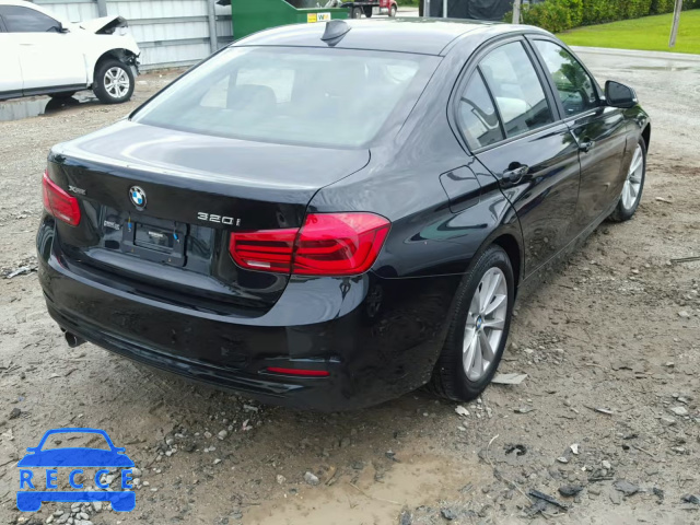 2018 BMW 320 XI WBA8A3C52JA357701 зображення 3