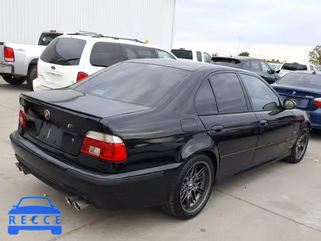 2002 BMW M5 WBSDE934X2CF90615 image 3