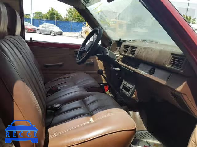 1986 TOYOTA PICKUP RN6 JT4RN63R0G5010708 image 4