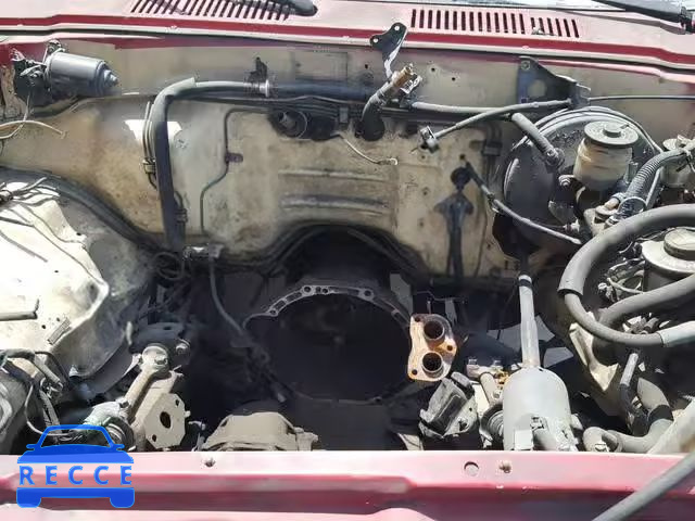 1986 TOYOTA PICKUP RN6 JT4RN63R0G5010708 image 6