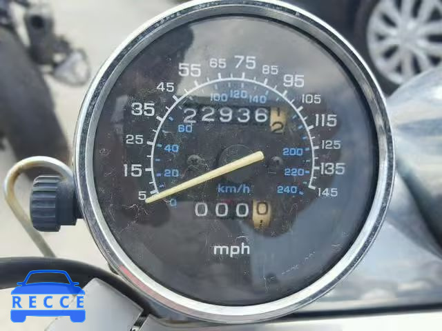 1997 HONDA VF750 C JH2RC4300VM301201 зображення 7