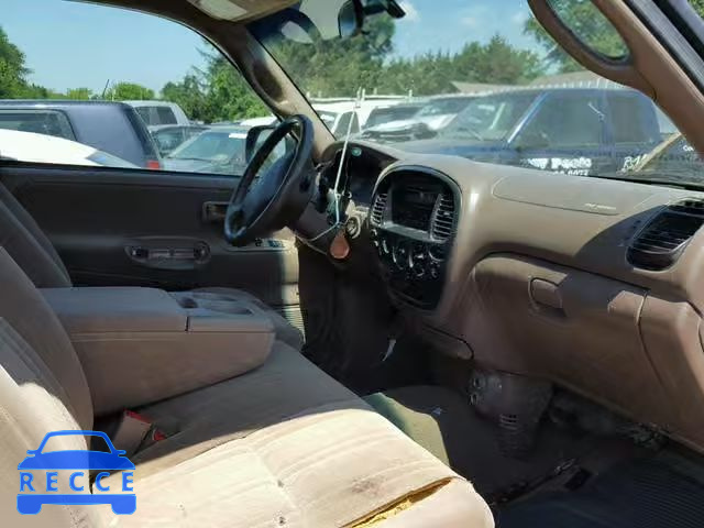 2003 TOYOTA TUNDRA SR5 5TBKT44103S388738 image 4