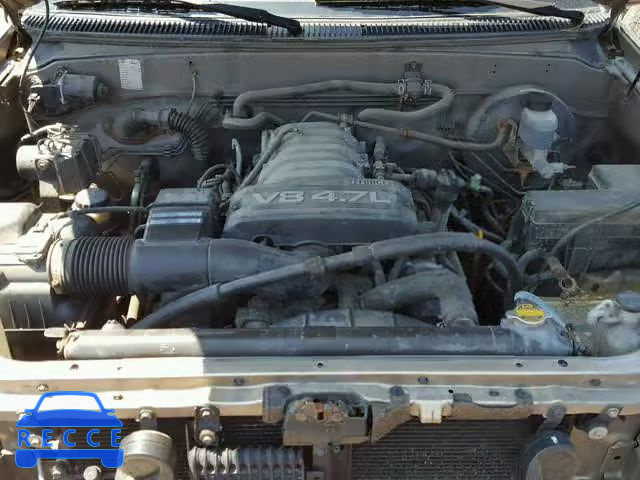 2003 TOYOTA TUNDRA SR5 5TBKT44103S388738 image 6