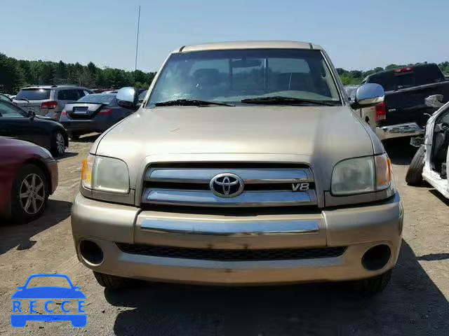 2003 TOYOTA TUNDRA SR5 5TBKT44103S388738 image 8