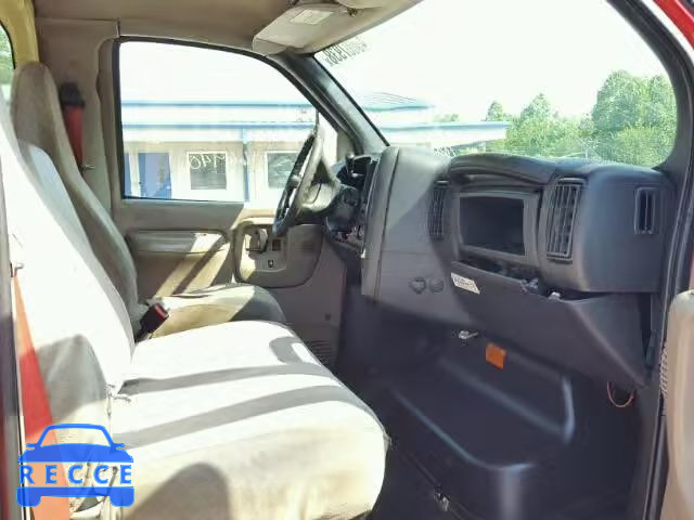 2004 GMC C5500 C5C0 1GDG5C1E74F902378 image 4