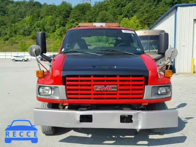 2004 GMC C5500 C5C0 1GDG5C1E74F902378 Bild 8