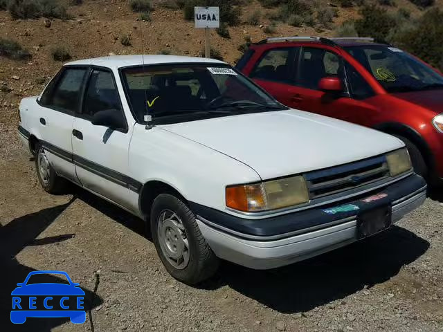 1991 FORD TEMPO GL 2FAPP36X6MB103899 image 0