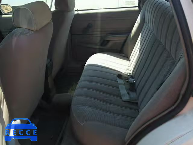 1991 FORD TEMPO GL 2FAPP36X6MB103899 image 5