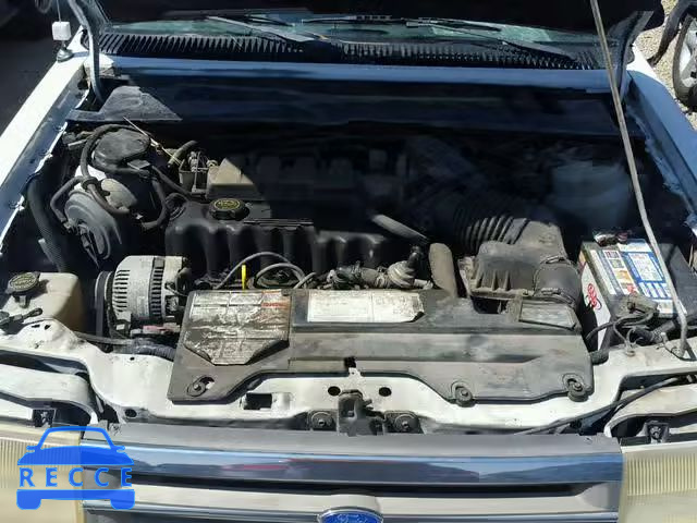1991 FORD TEMPO GL 2FAPP36X6MB103899 image 6