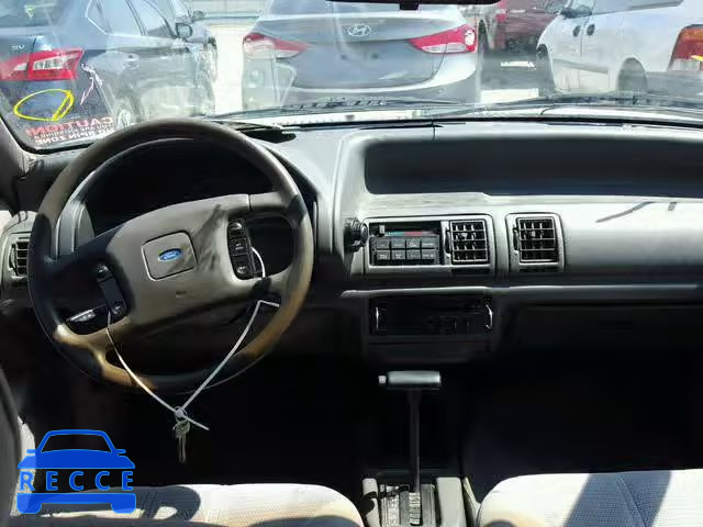 1991 FORD TEMPO GL 2FAPP36X6MB103899 image 8