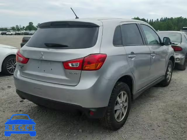 2015 MITSUBISHI RVR SE 4A4AJ3AU7FE601480 зображення 3