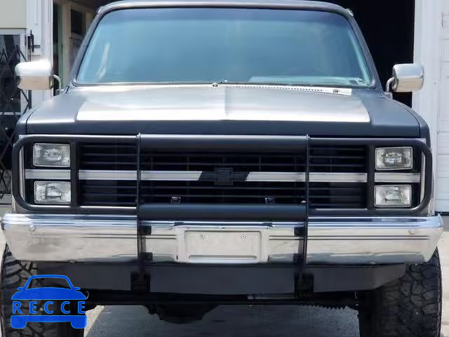 1983 CHEVROLET BLAZER K10 1G8EK18H6DF158999 Bild 7