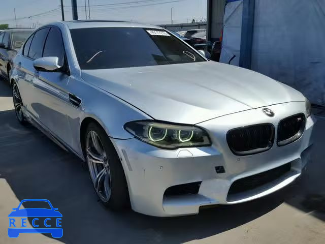 2015 BMW M5 WBSFV9C56FD595132 image 0