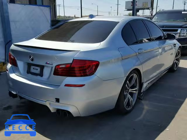 2015 BMW M5 WBSFV9C56FD595132 зображення 3