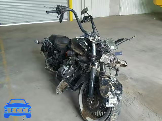 2009 HARLEY-DAVIDSON FLHT 1HD1FV4189Y641381 Bild 0