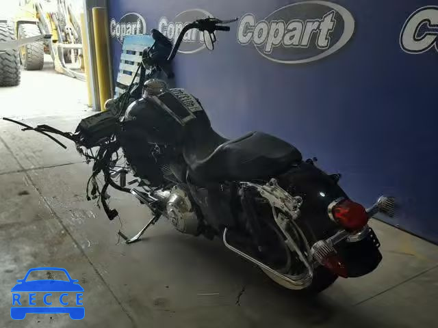 2009 HARLEY-DAVIDSON FLHT 1HD1FV4189Y641381 зображення 2