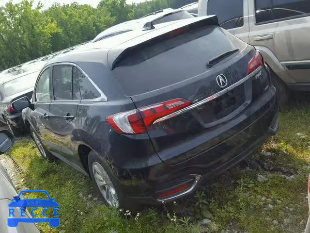 2016 ACURA RDX BASE 5J8TB4H3XGL027780 Bild 2