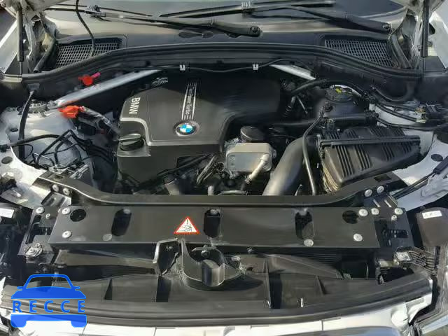 2016 BMW X4 XDRIVE2 5UXXW3C55G0R19975 Bild 6