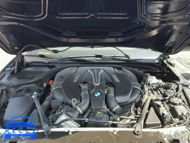 2018 BMW M550XI WBAJB9C51JB035952 Bild 6