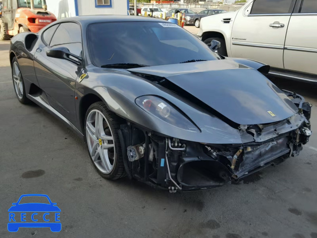 2005 FERRARI F430 ZFFEW58A250144141 image 0