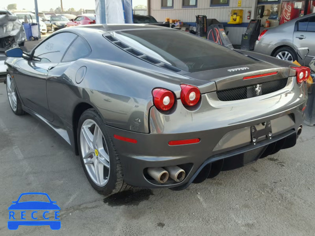 2005 FERRARI F430 ZFFEW58A250144141 image 2