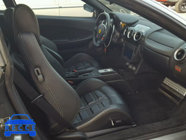 2005 FERRARI F430 ZFFEW58A250144141 image 4