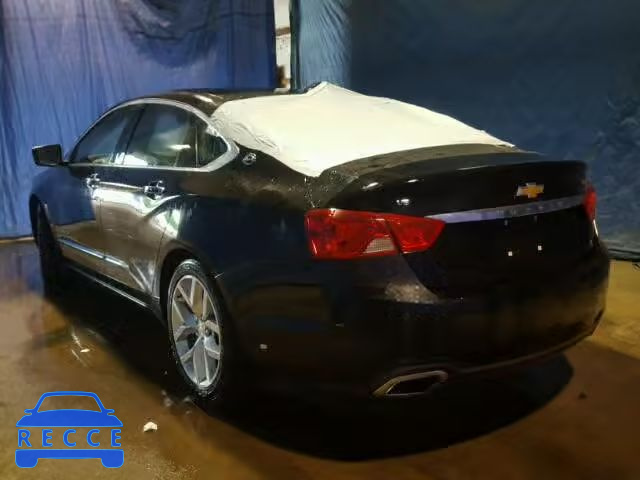 2018 CHEVROLET IMPALA PRE 2G1125S35J9132755 image 2