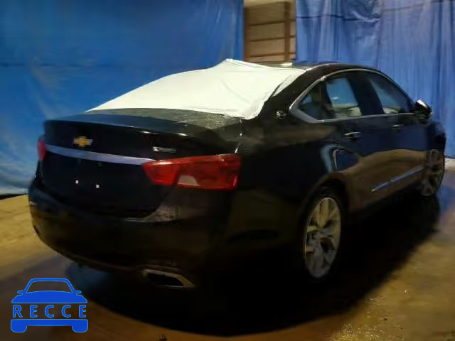 2018 CHEVROLET IMPALA PRE 2G1125S35J9132755 image 3