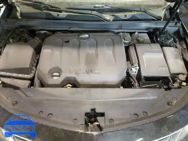 2018 CHEVROLET IMPALA PRE 2G1125S35J9132755 image 6