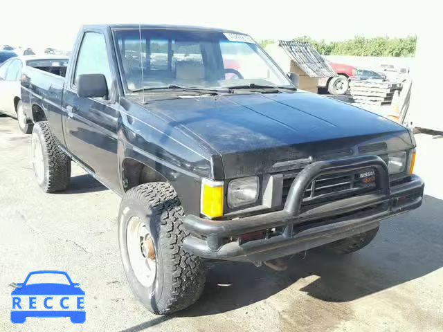 1987 NISSAN D21 SHORT JN6HD11Y5HW002737 image 0