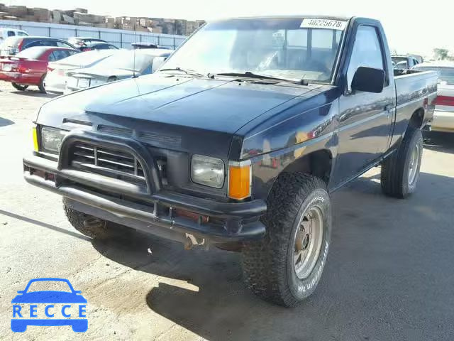 1987 NISSAN D21 SHORT JN6HD11Y5HW002737 image 1