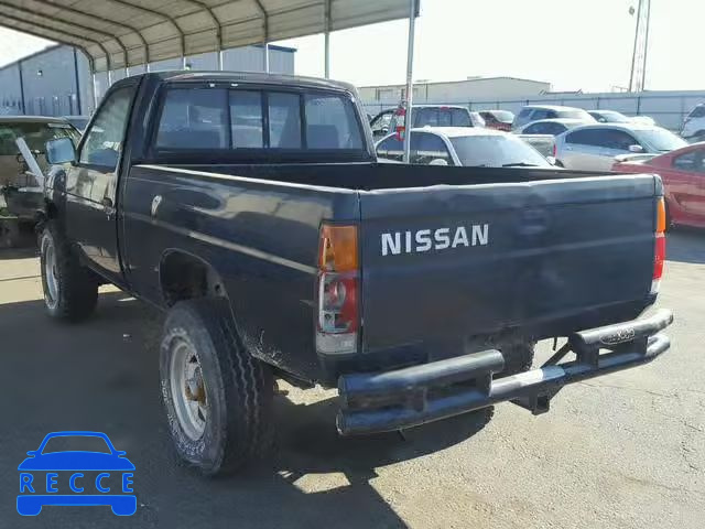 1987 NISSAN D21 SHORT JN6HD11Y5HW002737 image 2