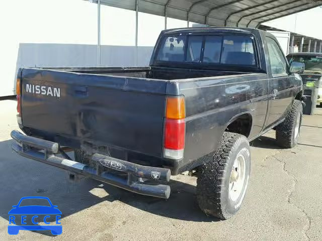 1987 NISSAN D21 SHORT JN6HD11Y5HW002737 image 3