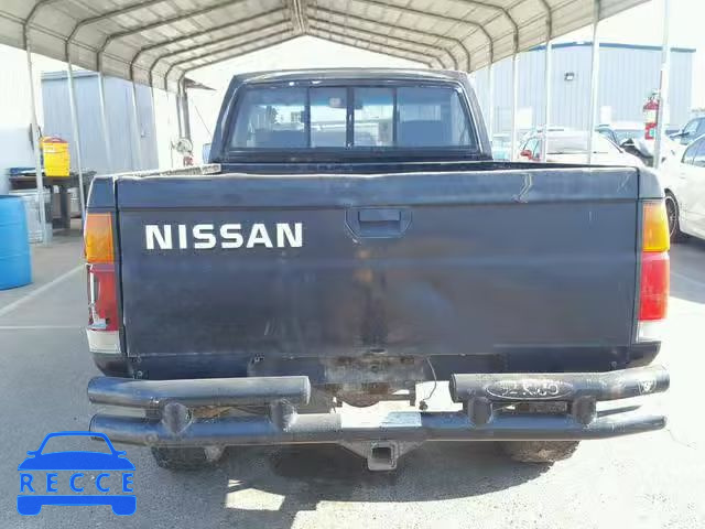 1987 NISSAN D21 SHORT JN6HD11Y5HW002737 image 5