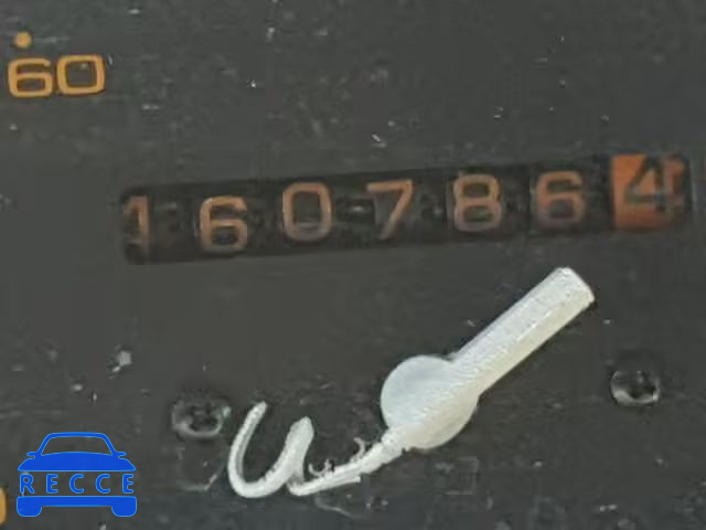 1987 NISSAN D21 SHORT JN6HD11Y5HW002737 image 7