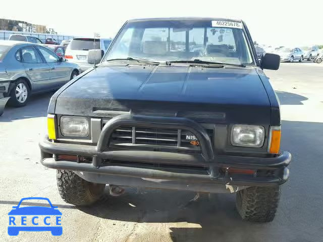 1987 NISSAN D21 SHORT JN6HD11Y5HW002737 image 8