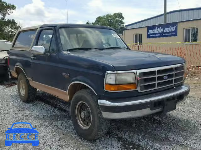 1995 FORD BRONCO U10 1FMEU15H4SLA81094 image 0