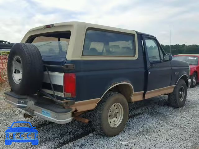 1995 FORD BRONCO U10 1FMEU15H4SLA81094 image 3