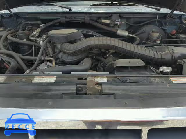 1995 FORD BRONCO U10 1FMEU15H4SLA81094 image 6