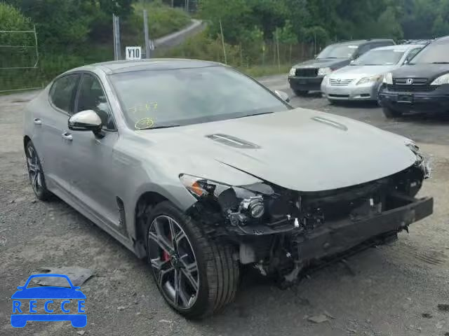 2018 KIA STINGER GT KNAE55LC1J6022367 зображення 0