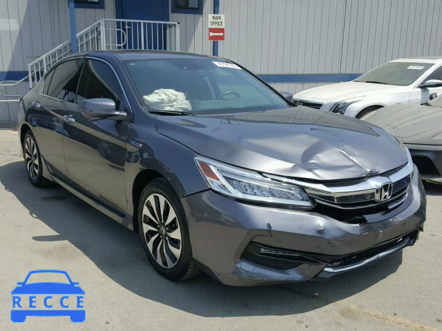 2017 HONDA ACCORD HYB JHMCR6F76HC019378 зображення 0