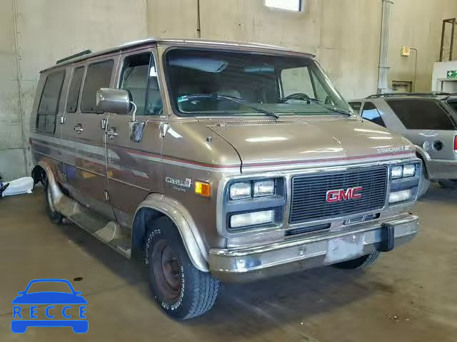 1995 GMC RALLY WAGO 1GDEG25KXSF543150 image 0