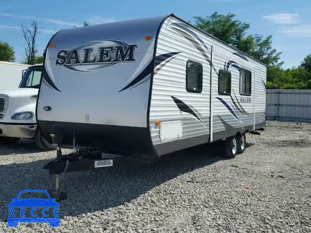 2014 WILDWOOD SALEM 4X4TSMC25EA310815 image 1