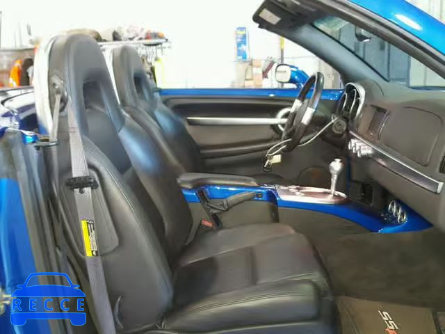 2006 CHEVROLET SSR 1GCES14H76B122650 image 4