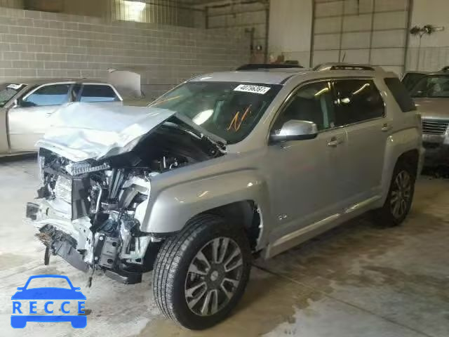 2017 GMC TERRAIN DE 2GKFLVE39H6276685 зображення 1