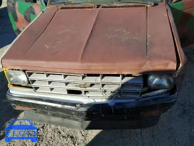 1989 CHEVROLET S TRUCK S1 1GCCS19Z0K2227856 Bild 6