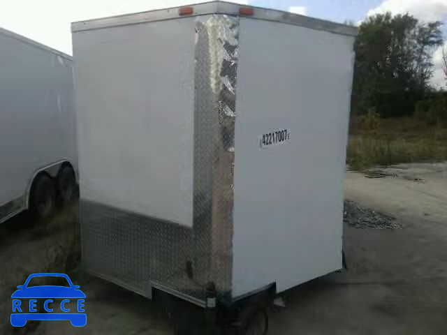 2004 CARGO TRAILER 42217007N0V1N зображення 7