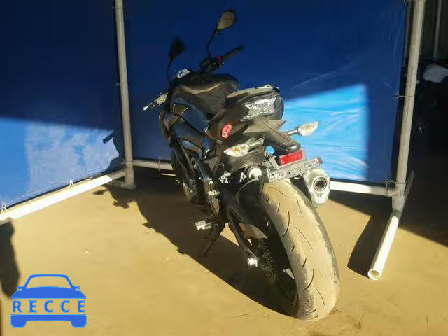 2017 KAWASAKI ZR900 JKAZR2A12HDA14967 зображення 2